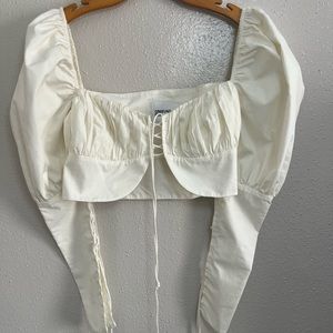 Orseund iris princess top